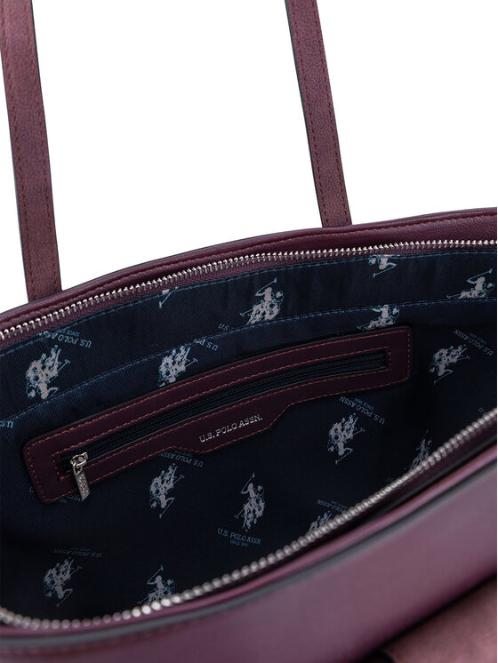 U.S. Polo Assn. U.S. Polo Assn. Borsetta BIUXT8422WVP Viola
