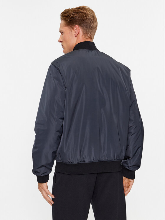 EA7 Emporio Armani EA7 Emporio Armani Яке бомбър 8NPB12 PN7LZ 1578 Тъмносин Regular Fit