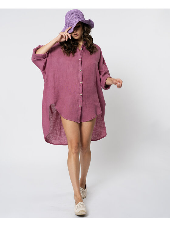 ACANFORA ACANFORA Camicia 2150-CIP Rosa Regular Fit