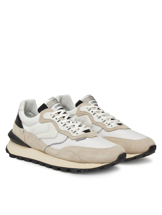 Voile Blanche Voile Blanche Sneakersy Owark Hype Man 0012018344.12.3B44 Biały