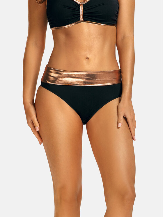 Feba Feba Bikini pezzo sotto FD13-875 Nero