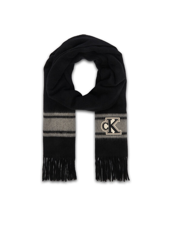 Calvin Klein Calvin Klein Šal LV04F8101G Crna
