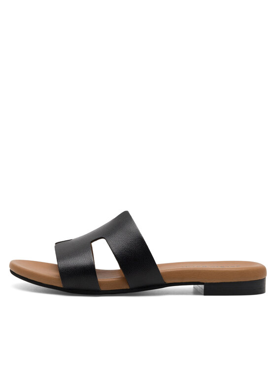 Sergio Bardi Sergio Bardi Papucs WB05-B1037-01SB Fekete