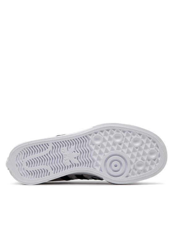 adidas adidas Teniși Nizza Platform W GX2020 Gri