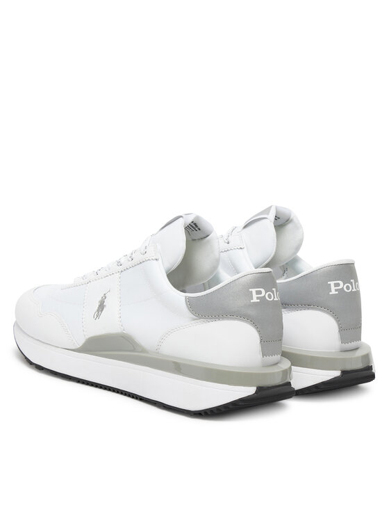 Polo Ralph Lauren Polo Ralph Lauren Sneakersy Train 89 Pp 809965547001 Biały