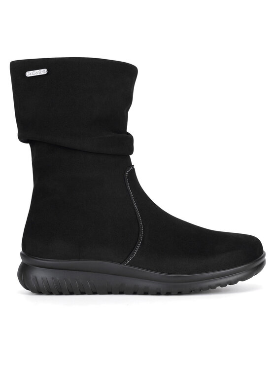 Go Soft Go Soft Botine WS2P267-05 Negru