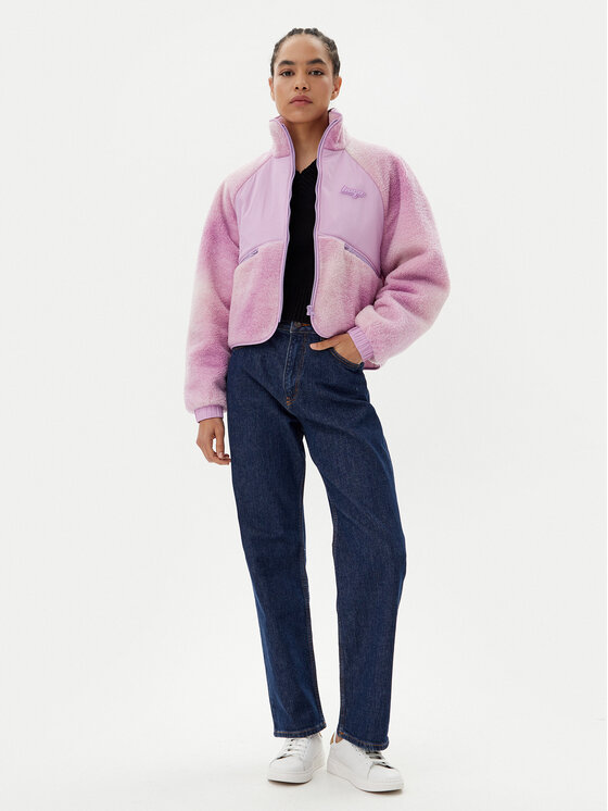 HUGO HUGO Übergangsjacke Fatanah-1_B 50541233 Violett Regular Fit