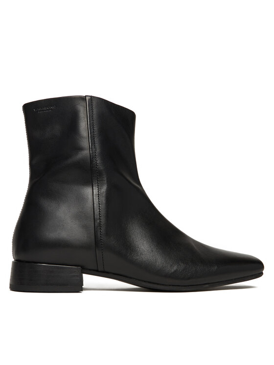 Vagabond Shoemakers Vagabond Shoemakers Polokozačky Mona 5955-001-20 Černá