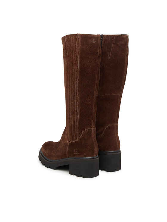 Josef Seibel Josef Seibel Чоботи Josephine 98305-MI402 Темно-коричневий