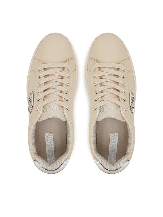 Liu Jo Liu Jo Sneakersy Pretty 06 BA5021 P0102 Beżowy