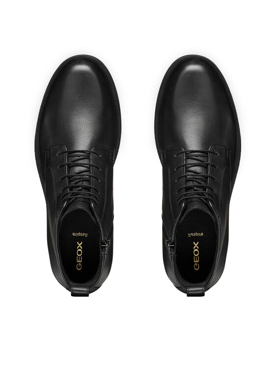 Geox Geox Ghete U Claudio U6658A 00047 C9999 Negru