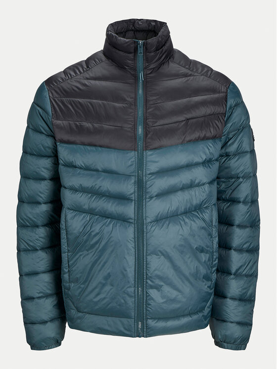 Jack & Jones Jack & Jones Geacă de iarnă Sprint 12258444 Verde Regular Fit