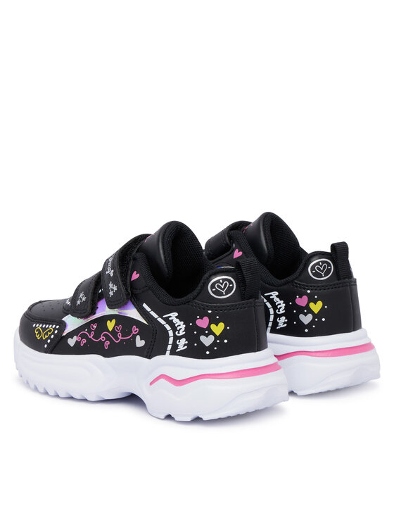 Primigi Primigi Sneakersy 2462511 Czarny