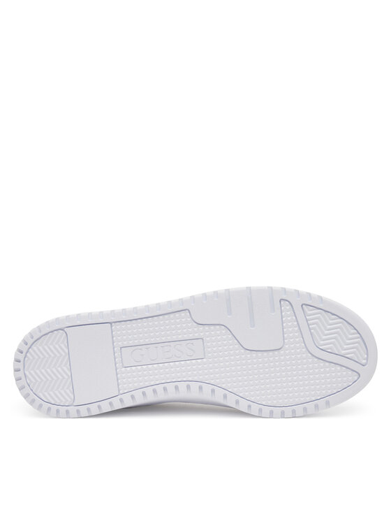 Guess Guess Sneakers FLJMI6 FAL12 Alb