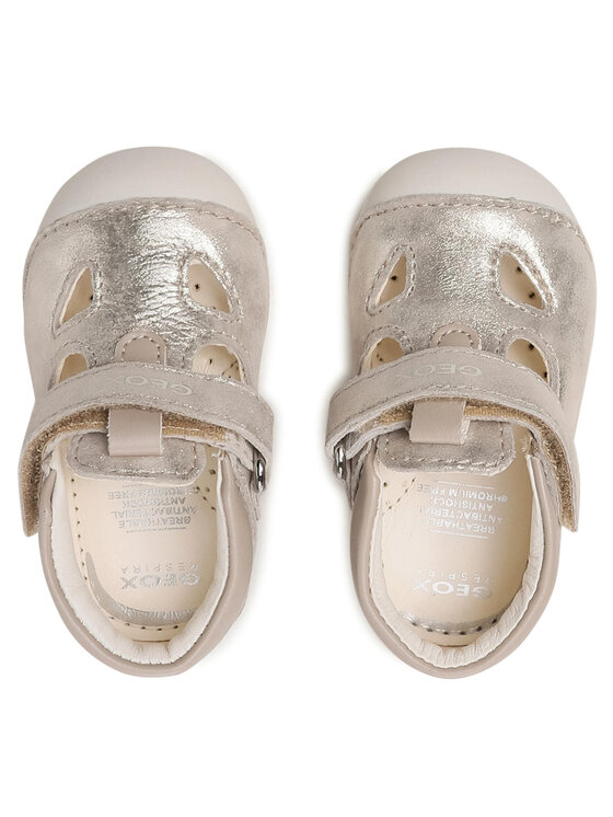 Geox Geox Halbschuhe B Tutim G. A B9240A 0MABC C5000 Beige