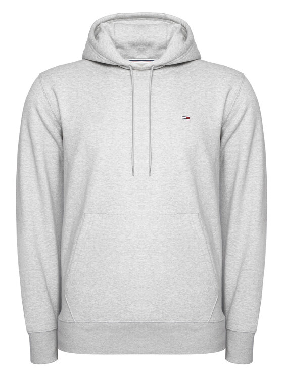 Tommy Jeans Tommy Jeans Суитшърт Regular Fleece DM0DM09593 Сив Regular Fit