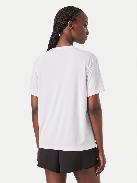 adidas adidas Koszulka techniczna Adi365 Running Essentials KG3226 Fioletowy jasny Regular Fit
