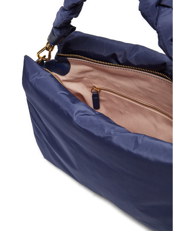 Coccinelle Coccinelle Torebka RT2 Boheme Puffy Nylon E1 RT2 19 02 01 Granatowy