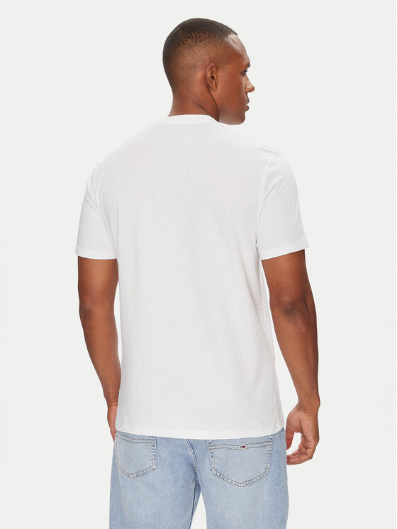Guess Guess T-särk M5YI69 KBW41 Valge Regular Fit