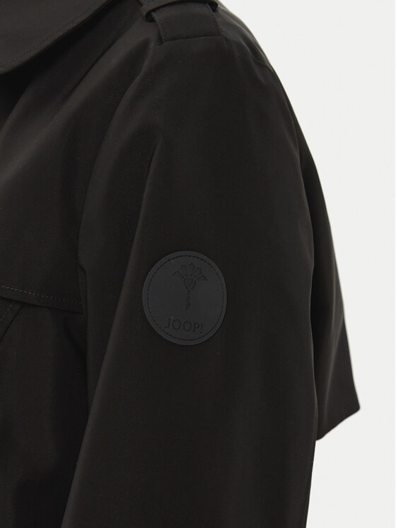 JOOP! JOOP! Tenchcoat C58Cindy 30044769 Schwarz Regular Fit