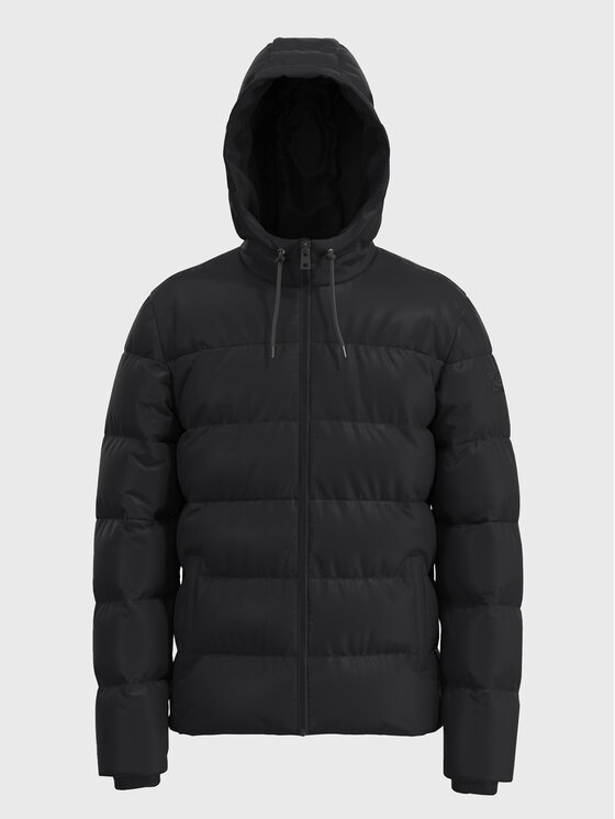 Only & Sons Only & Sons Зимно яке Melvin 22020857 Черен Regular Fit