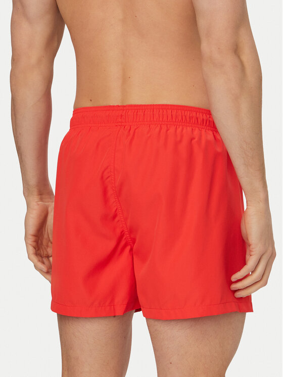 EA7 Emporio Armani EA7 Emporio Armani Плувни шорти 7M002001 AF14497 M5096 Червен Regular Fit