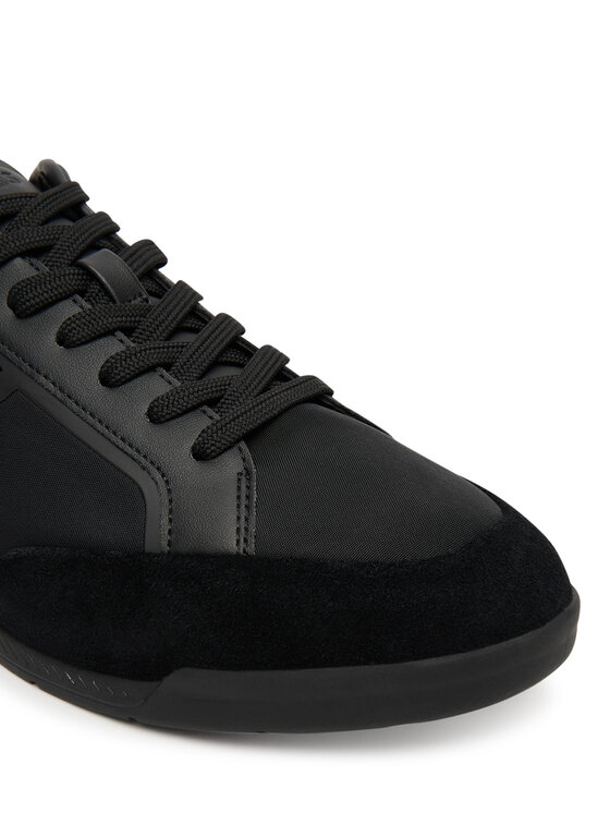 BOSS BOSS Sneakersy Nitan 50548864 Černá