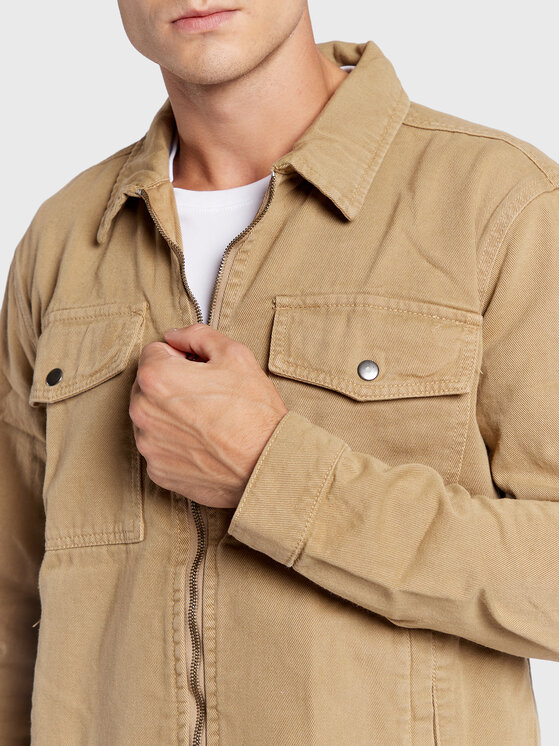 Giacca di transizione MJK-HARRY Marrone Regular