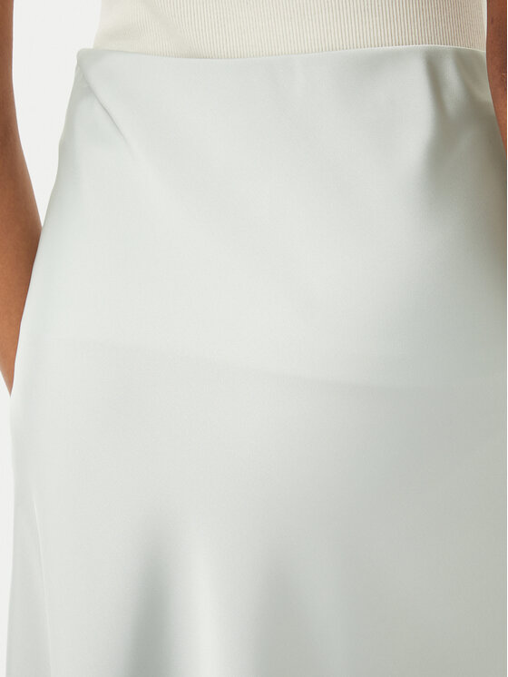 Calvin Klein Calvin Klein Φούστα maxi LV044F621G Πράσινο Regular Fit