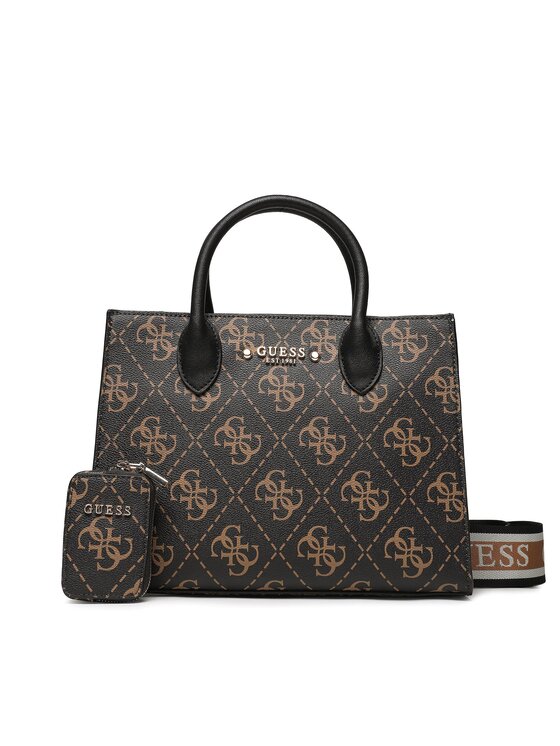 Borsetta Rea (SG) HWSG89 63060 Marrone