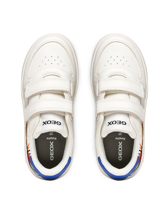 Geox Geox Sneakers J Eclyper Boy J65LSD 0FU54 C0293 S Alb