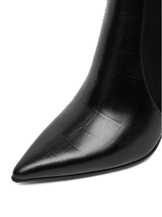 Eva Minge Eva Minge Stiefel EO-DANA-GLC6020-16.5-361 Schwarz