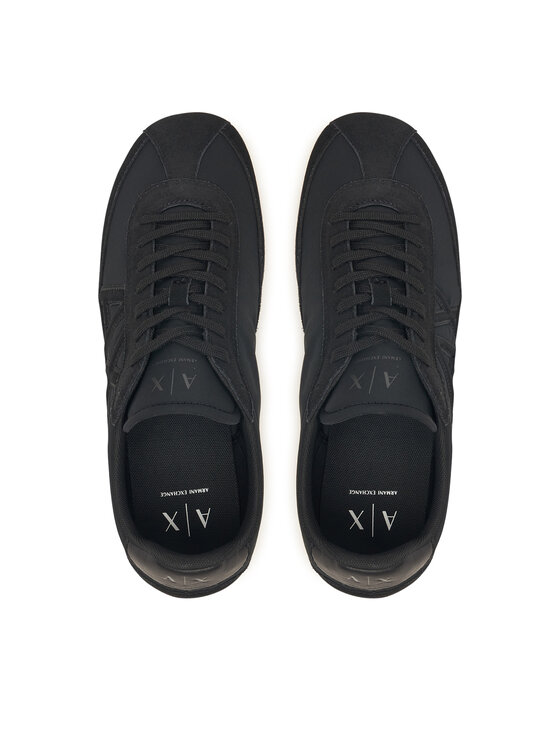 Armani Exchange Armani Exchange Снікерcи XM003390 AF27477 MC005 Чорний