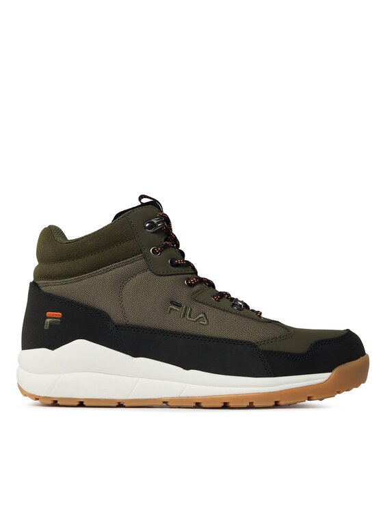 Fila Fila Schnürschuhe Alpha FFM0168.60017 Grün