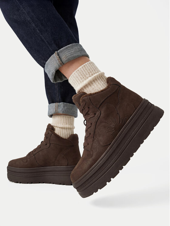 Roxy Roxy Sneakers CEO-WSS21655-02 Marrone