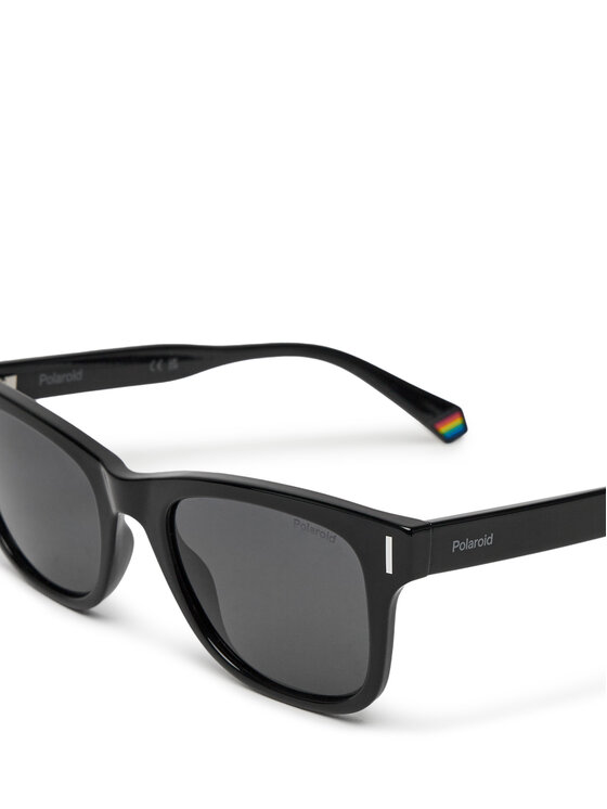 Polaroid Polaroid Saulesbrilles C PLD 6206/S Melns
