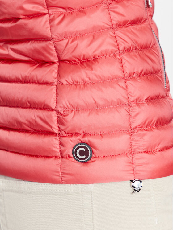 Colmar Colmar Sportski prsluk Punky 2222U 9VX Koraljna Slim Fit