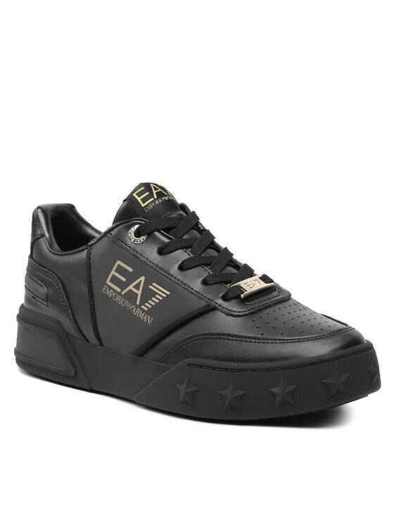 EA7 Emporio Armani EA7 Emporio Armani Sneakers X8X121 XK295 M701 Schwarz