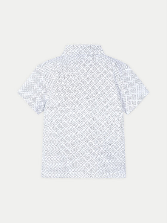 Mayoral Mayoral Polo 3101 Plava Regular Fit