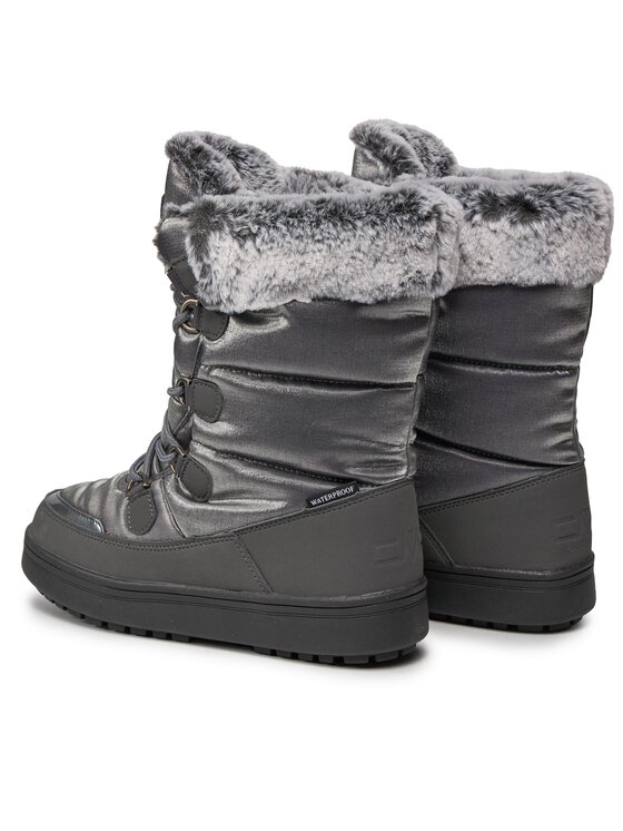 CMP CMP Schneeschuhe Rohenn Wmn Wp 3Q79586 Schwarz
