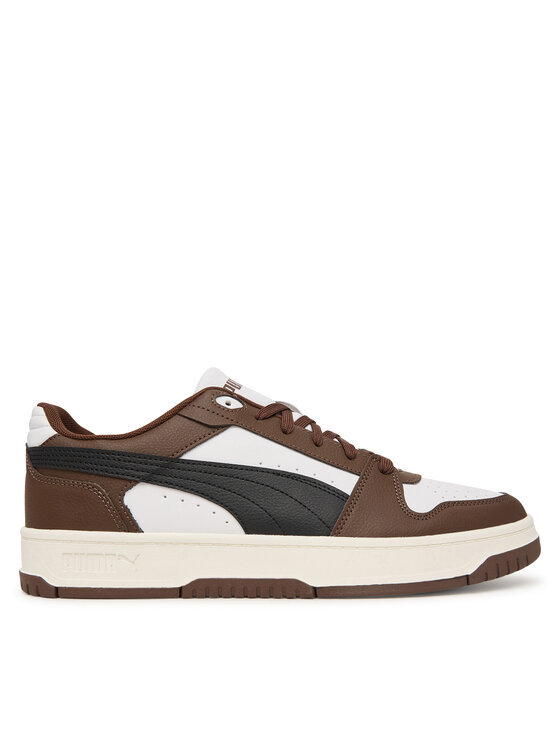 Puma Puma Сникърси Rebound Slam Lo 407169 06 Кафяв