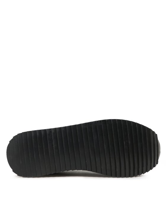 U.S. Polo Assn. U.S. Polo Assn. Sneakersy Ethan ETHAN001 Czarny