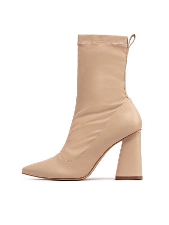 Eva Minge Eva Minge Stiefeletten EM-74-12-001527 Beige