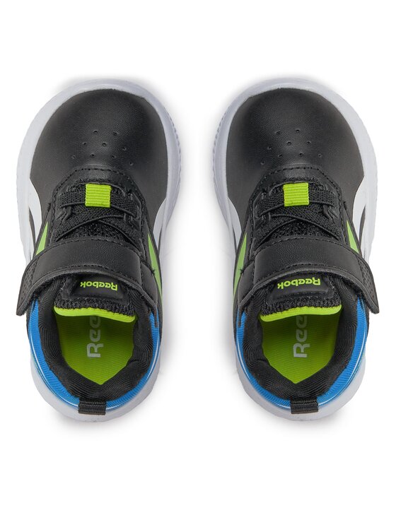 Reebok Reebok Bėgimo batai Rush Runner 5 Syn Td IG0534 Juoda