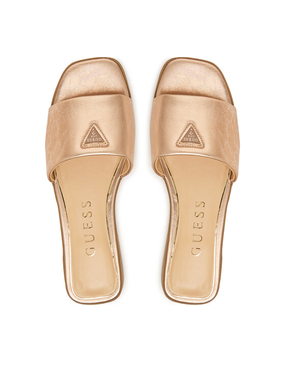 Guess Guess Plätud FLJRMA LEL19 Roosa