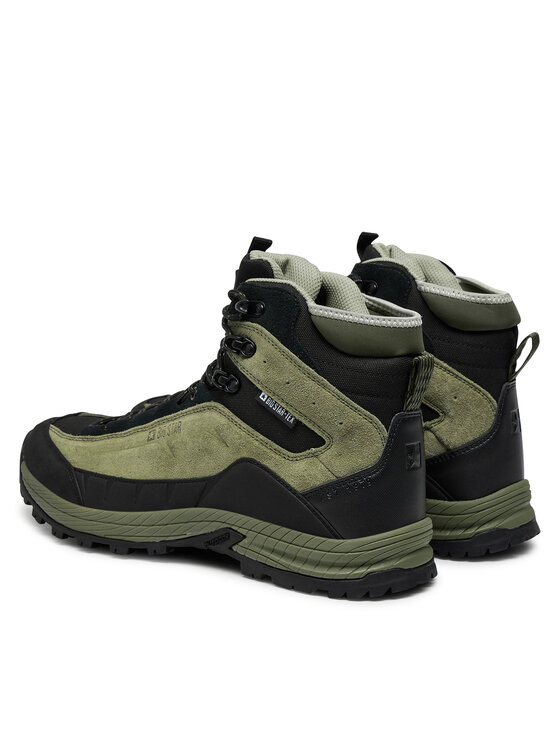 Big Star Shoes Big Star Shoes Traperid OO174453 Khakivärviline