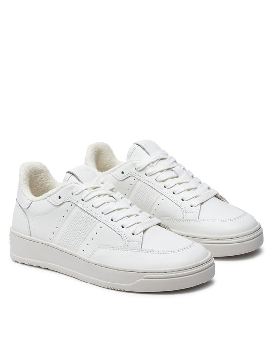 ALOHAS ALOHAS Sneakersy Tb.780 S100540-01 Biela