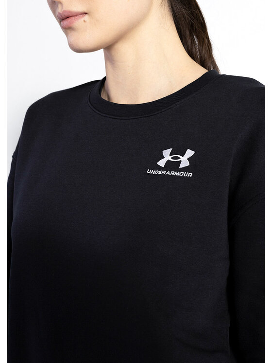 Under Armour Under Armour Bluza 1373032-001_M Czarny Regular Fit