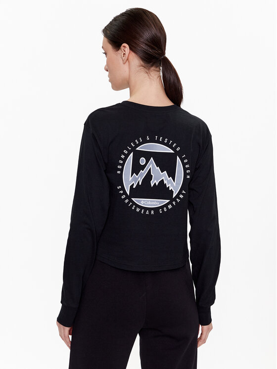 Columbia Columbia Halenka North Cascades™ 1984871 Černá Regular Fit