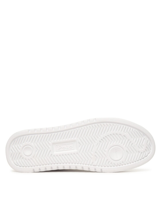 Polo Ralph Lauren Polo Ralph Lauren Sneakers 809974097002 Bianco